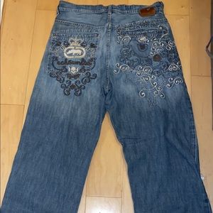 Ecko baggy vintage jeans